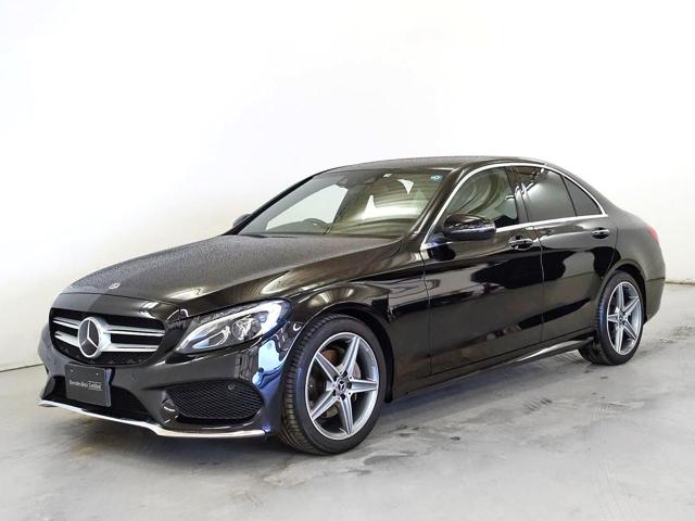 C180 ローレウスエディション レーダーセーフティパッケージ