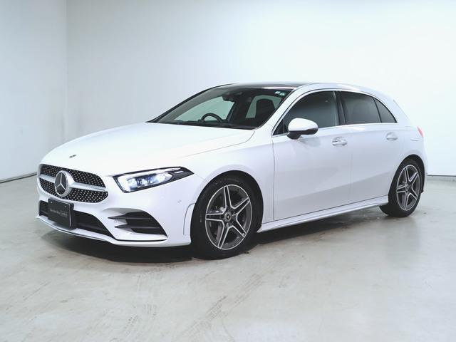 A200 d AMGライン AMGレザーエクスクルーシブパッケージ アドバンスドパッケージ