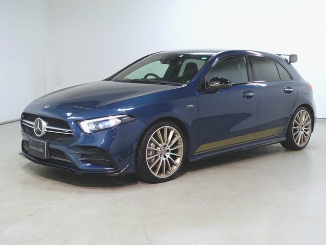 A35 4マチック エディション1