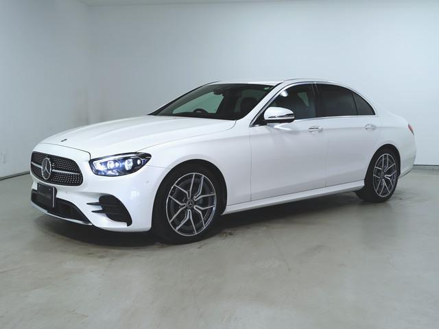 E220 d スポーツ AMGラインインテリアパッケージ エクスクルーシブパッケージ