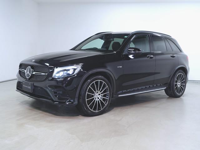 GLC43 4マチック レザーエクスクルーシブパッケージ
