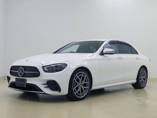 E200 スポーツ AMGラインインテリアパッケージ エクスクルーシブパッケージ