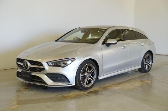 CLA200 d シューティングブレーク AMGライン ナビゲーションパッケージ