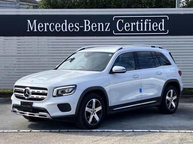 GLB200 d ナビゲーションパッケージ