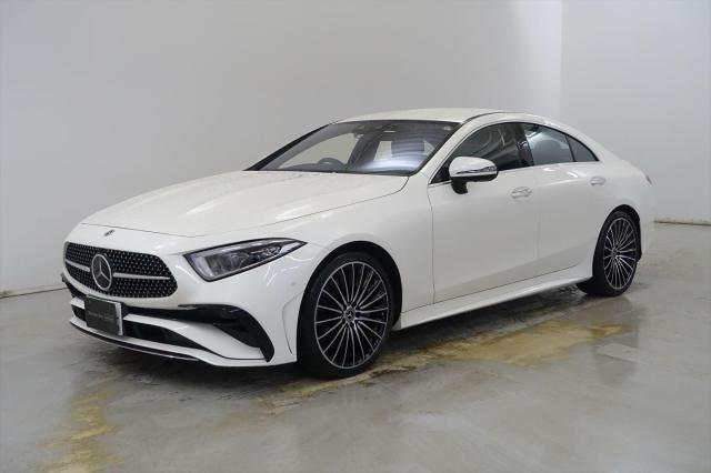 CLS450 4MATIC スポーツ エクスクルーシブパッケージ