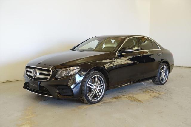 E350 e アバンギャルド スポーツ レザーパッケージ