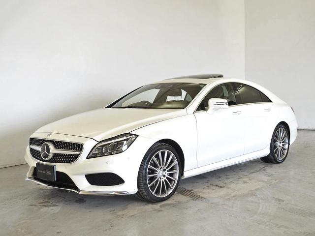 CLS220 ブルーテック AМGライン