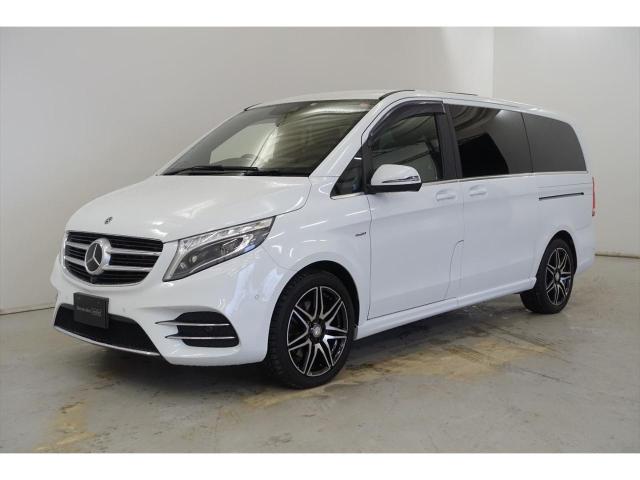 V220 d スポーツ ロング