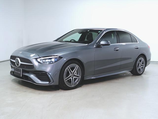 C220 d アバンギャルド AMGラインパッケージ ベーシックパッケージ レザーエクスクルーシブパッケージ
