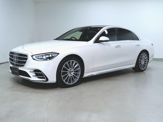 S500 4マチック ARヘッドアップディスプレイ 3Dコクピットディスプレイ アクティブアンビエントライト AMGライン ベーシックパッケージ レザーエクスクルーシブパッケージ エナジャイジングパッケージ(ゼンセキ)