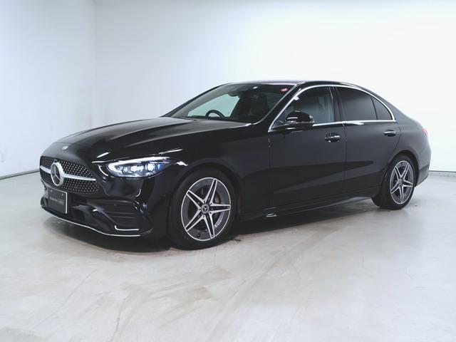 C220 d アバンギャルド リアアクスルステアリング AMGライン ベーシックパッケージ