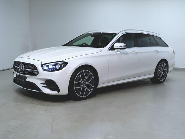 E220 d ステーションワゴン スポーツ AMGラインインテリアパッケージ エクスクルーシブパッケージ