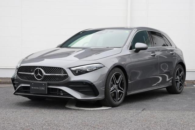 A180 スタイル AMGライン AMGレザーエクスクルーシブパッケージ・レーダーセーフティパッケージ・ナビゲーションパッケージ