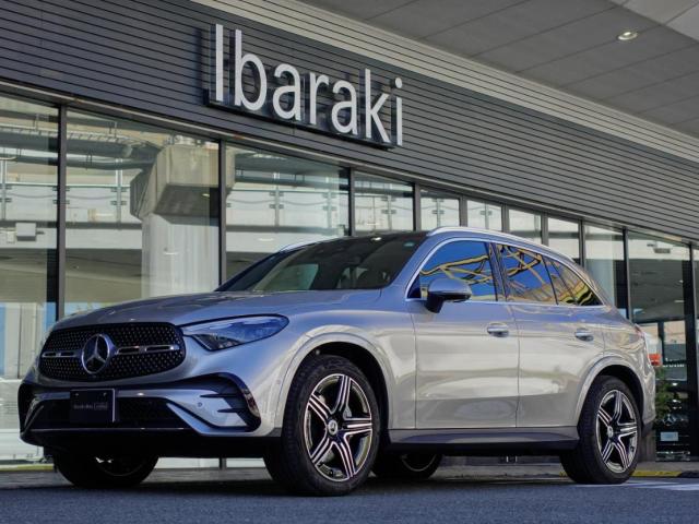 GLC350e 4マチック スポーツ エディションスター AMG レザーエクスクルーシブパッケージ