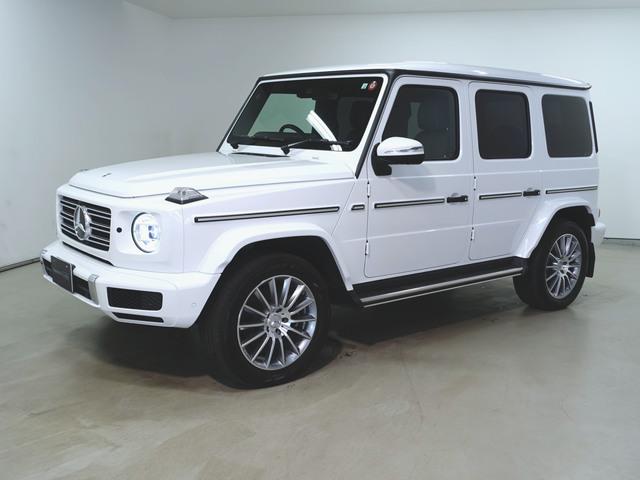 G400 d アダプティブダンピングシステム ラグジュアリーパッケージ AMGラインパッケージ Gマニュファクチャプログラム