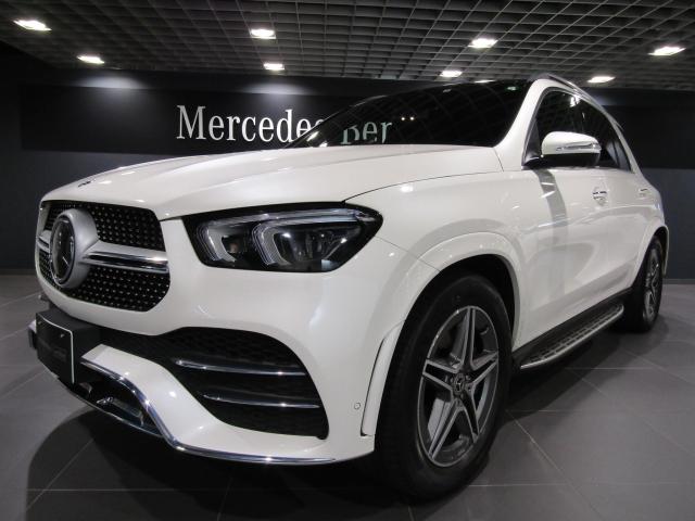 GLE400d 4マチック スポーツ