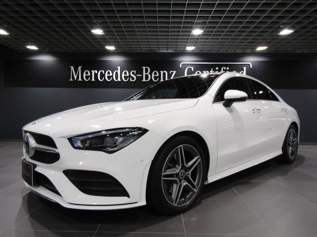 CLA200d AMGラインパッケージ