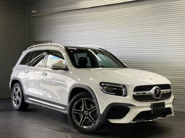 GLB180 AMGラインパッケージ