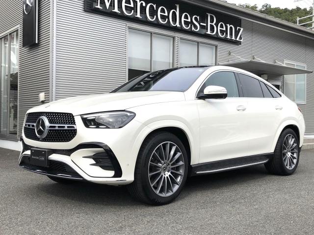 GLE450d 4マチック クーペ スポーツ