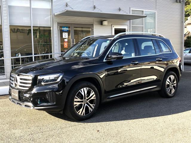 GLB200d 4マチック