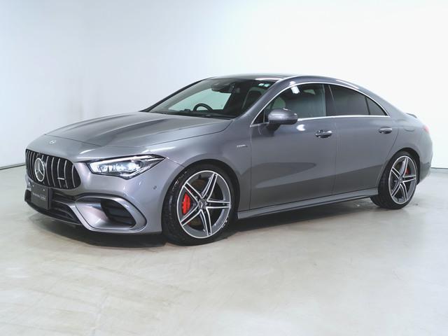 CLA45 S 4マチックプラス AMGアドバンスドパッケージ AMGパフォーマンスパッケージ