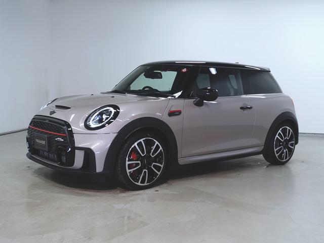 ミニ ジョンクーパーワークス