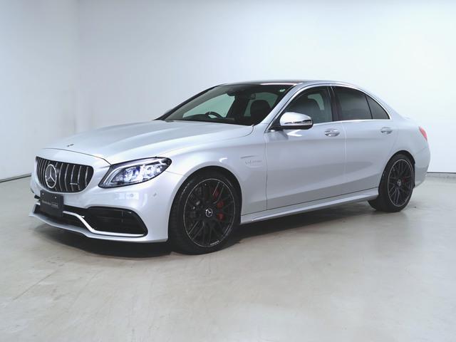 C63 S コンフォートパッケージ