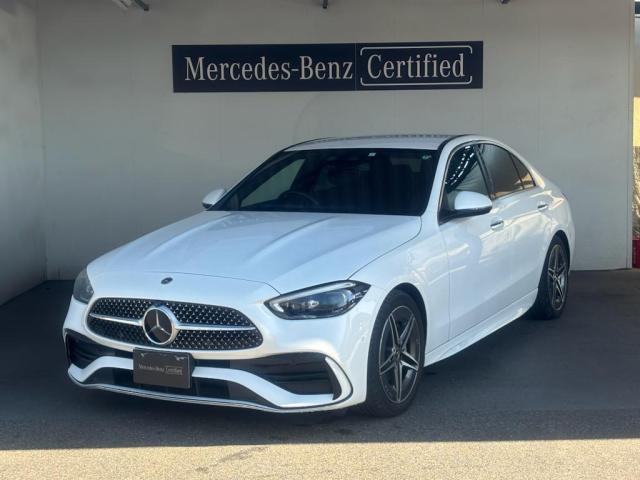 C200 アバンギャルド AMGラインパッケージ ベーシックパッケージ