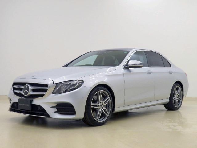 E200 アバンギャルド スポーツ レザーエクスクルーシブパッケージ