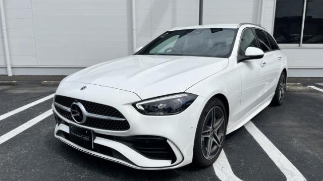 C220d ステーションワゴン アバンギャルド AMGライン ベーシックパッケージ