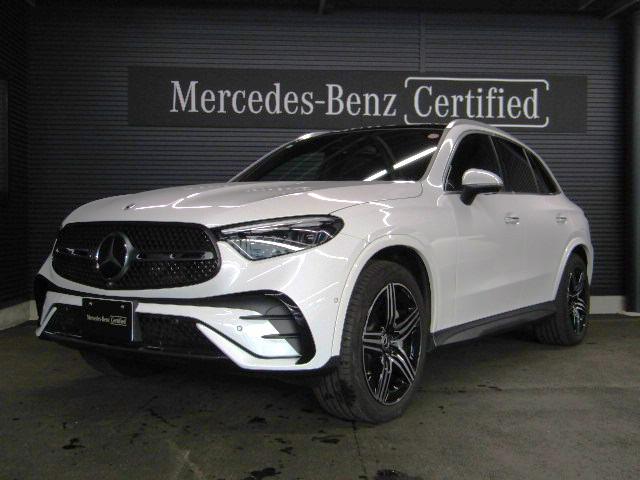 GLC350e 4マチック スポーツ エディションスター