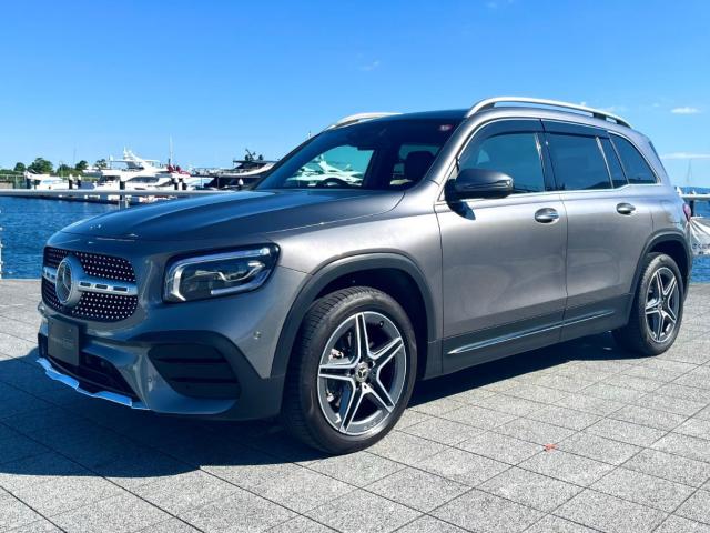GLB200 d AMGライン アドバンスドパッケージ・ナビゲーションパッケージ