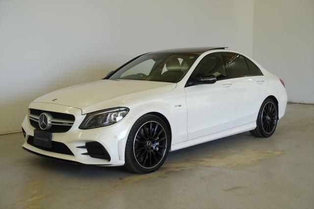 メルセデス‐AMG C43 4MATIC