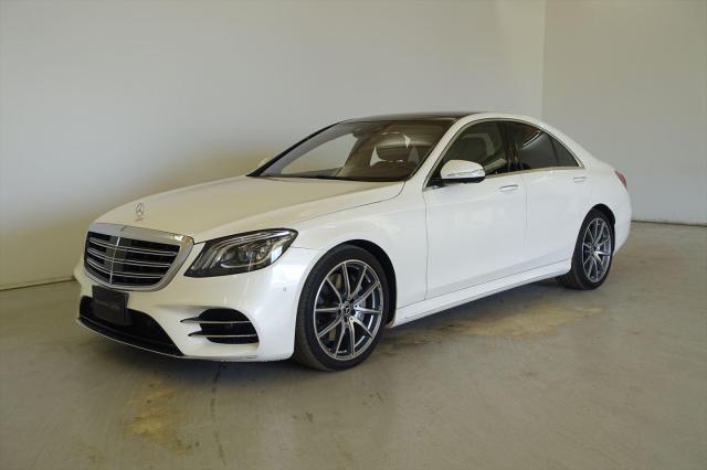 S450 エクスクルーシブ AMGラインプラス
