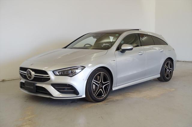 メルセデス‐AMG CLA35 4MATIC シューティングブレーク AMGパフォーマンスパッケージ・AMGアドバンスドパッケージ