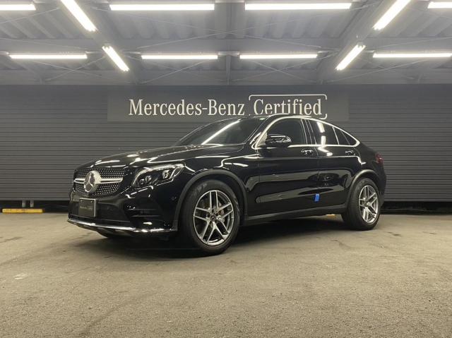 GLC200 クーペ スポーツ