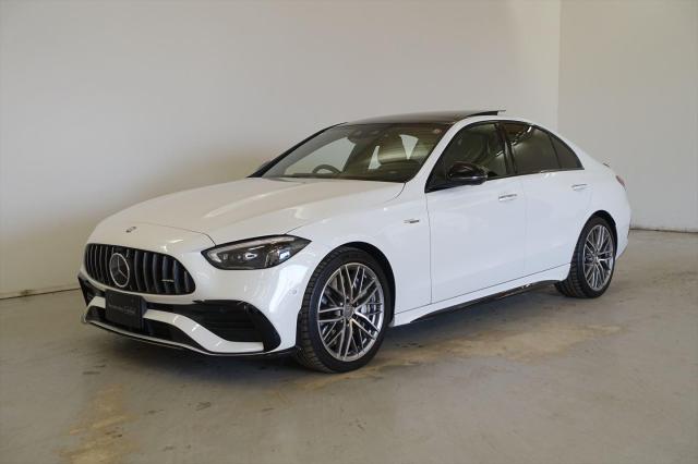 メルセデス‐AMG C43 4MATIC