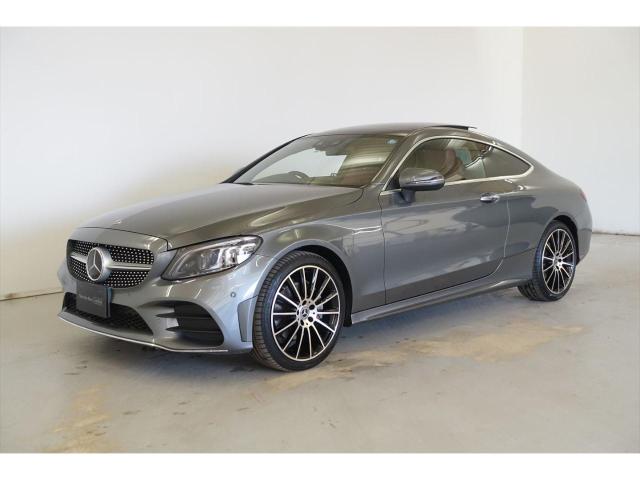 C180 クーペ スポーツ レザーエクスクルーシブパッケージ・レーダーセーフティパッケージ