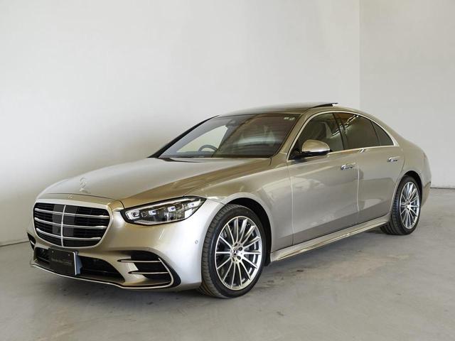 S500 4MATIC AMGライン レザーエクスクルーシブパッケージ・ベーシックパッケージ