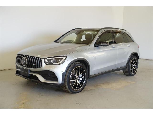 メルセデス‐AMG GLC43 4MATIC レザーエクスクルーシブパッケージ