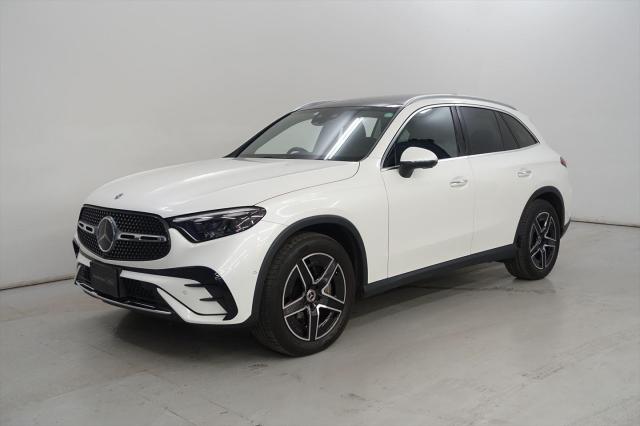 GLC220 d 4MATIC AMGラインパッケージ・AMGレザーエクスクルーシブパッケージ・ドライバーズパッケージ