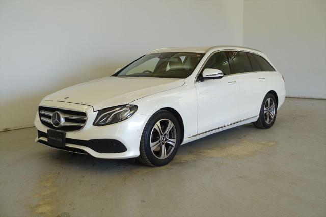 E220 d ステーションワゴン アバンギャルド エクスクルーシブパッケージ