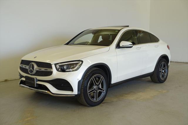 GLC220 d 4MATIC クーペ AMGライン レザーエクスクルーシブパッケージ