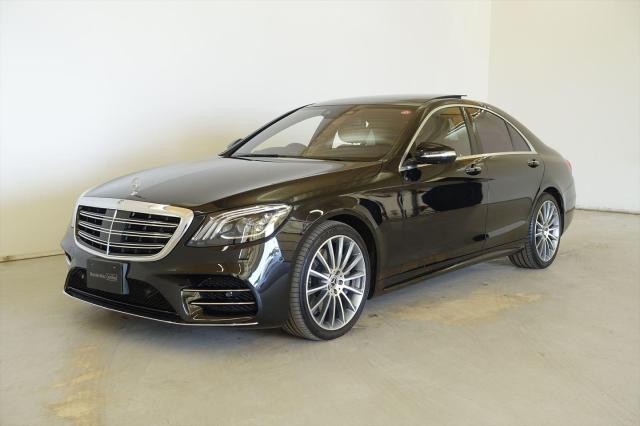 S400 d スポーツリミテッド エクスクルーシブパッケージ