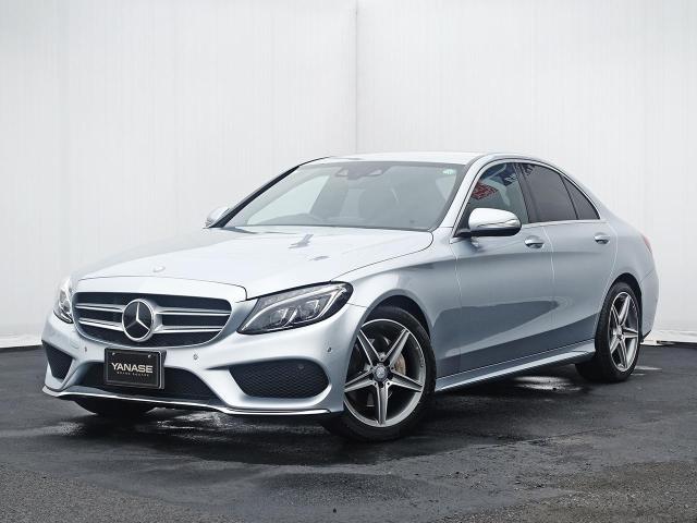 C180 アバンギャルド AMGライン レーダーセーフティパッケージ・ベーシックパッケージ