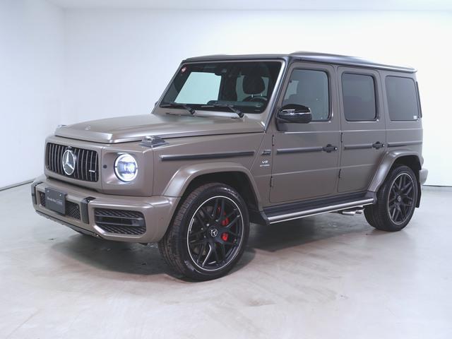 G63 マヌファクトゥーアエディション