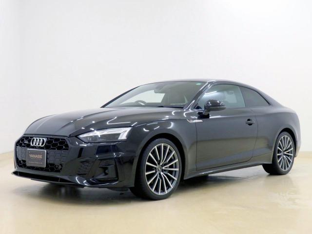 アウディ A5 40 TDI クワトロ Sライン