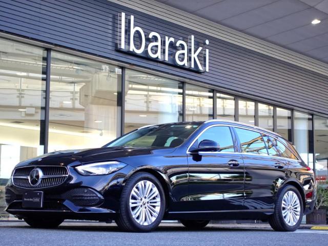 C180 ステーションワゴン アバンギャルド ベーシックパッケージ