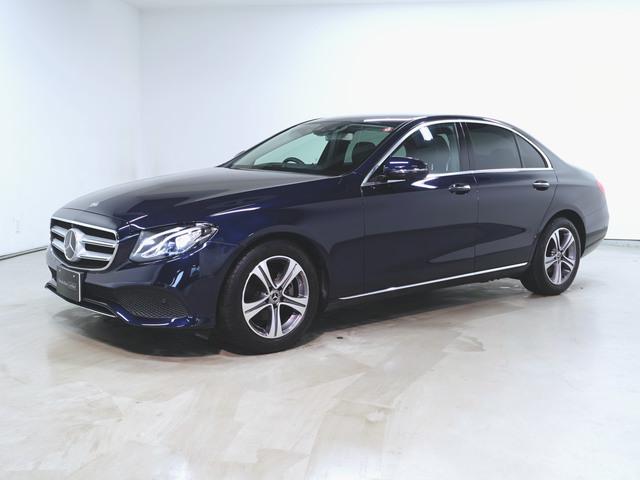 E220 d アバンギャルド エクスクルーシブパッケージ