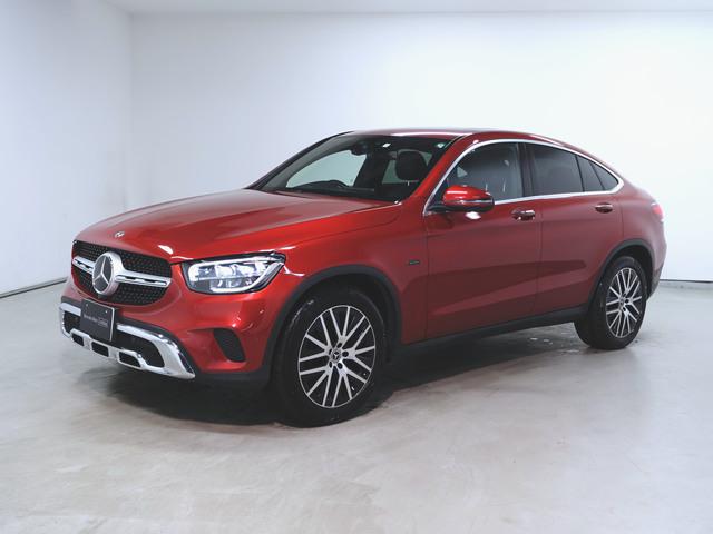 GLC350 e 4マチック クーペ レザーエクスクルーシブパッケージ